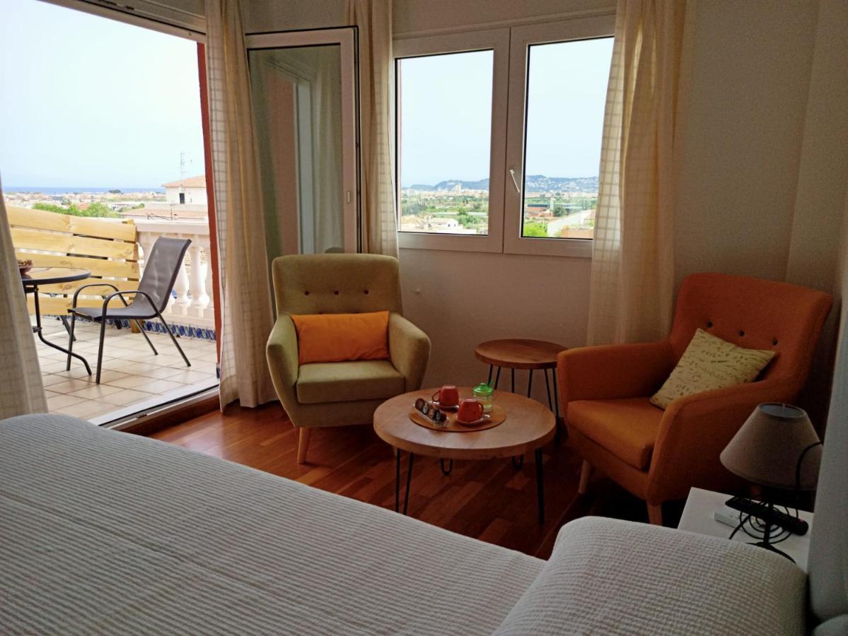 Casa Valentina Apartment Xabia Bagian luar foto
