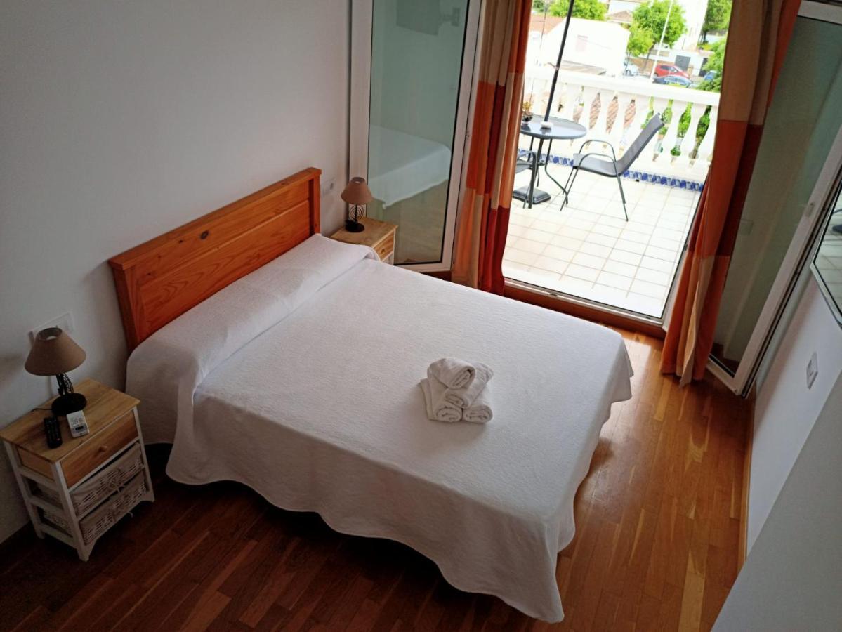 Casa Valentina Apartment Xabia Bagian luar foto