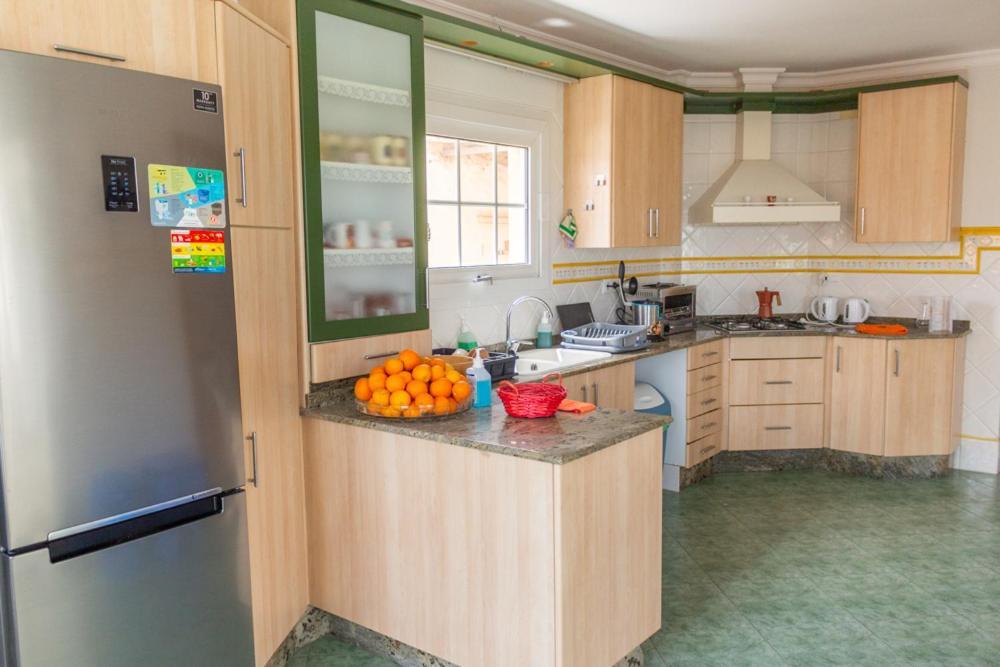 Casa Valentina Apartment Xabia Bagian luar foto