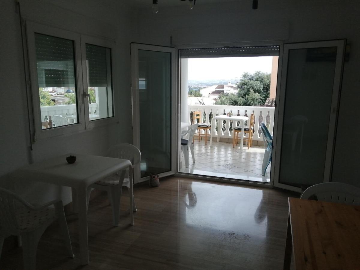 Casa Valentina Apartment Xabia Bagian luar foto