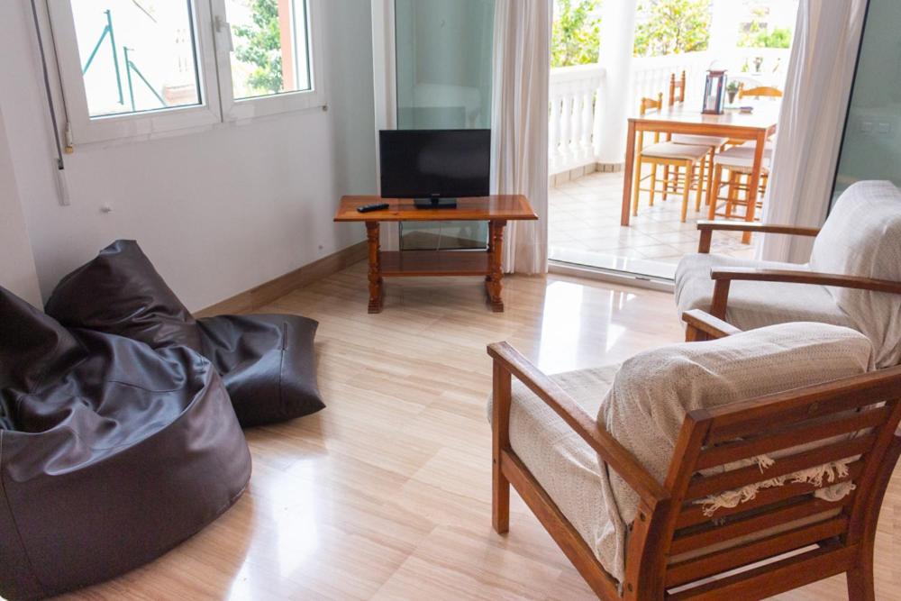 Casa Valentina Apartment Xabia Bagian luar foto